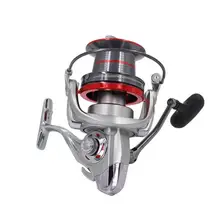 4,0: 1 длинная кастинговая катушка 14+ 1 BB соленая вода Металл спиннинговое колесо для ловли карпа море Carretilha 9000 10000 12000
