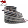DC5V WS2812B Individually Addressable 5050 RGB Led Strip WS2812 Smart Pixels Led Light Black White PCB Waterproof IP30/65/67 1