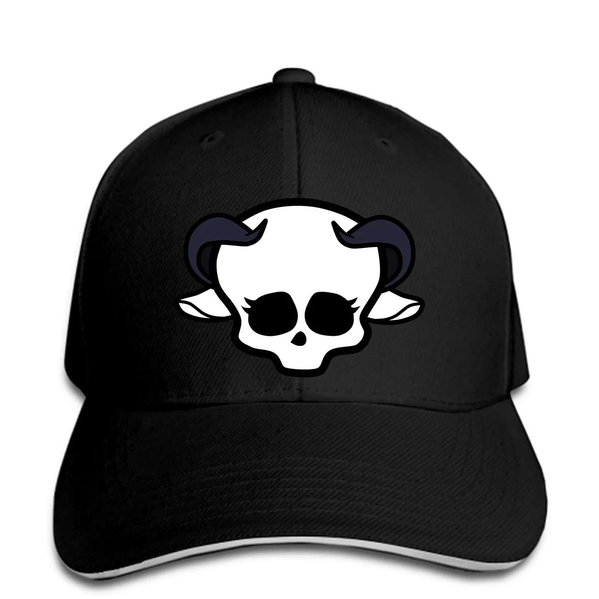 Мужская бейсбольная Кепка Адель чудовище 16 лет дочь чудовища логотип Монстр Хай Snapback Кепка Женская кепка остроконечная