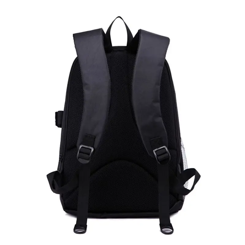 Многофункциональный водонепроницаемый рюкзак для камеры ноутбук видео чехол DSLR сумка для камеры Nikon Canon sony цифровая камера черный+ оранжевый