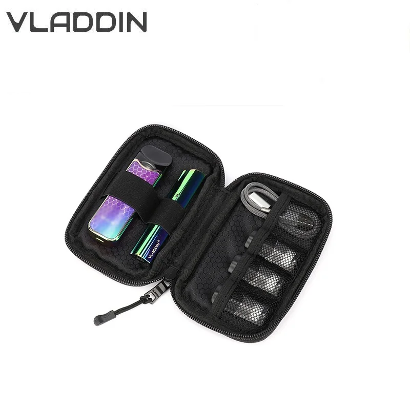 Vladdin портативный чехол для переноски защитная сумка Vladdin чехол для Vladdin Pod набор электронных сигарет аксессуар