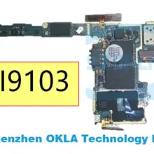 1 шт. б/у материнская плата f rom телефон для samsung Galaxy Z i9103 1G ram 8G rom материнская плата замена основной платы