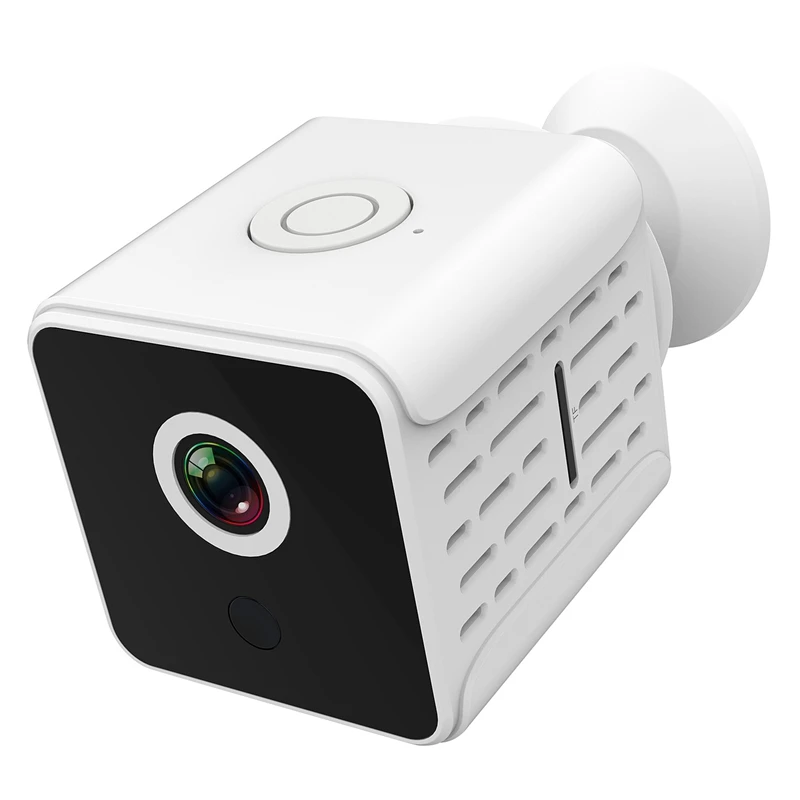 Quelima A12 Ultra HD 1080P облачная беспроводная Wifi камера наблюдения камера дистанционного движения DV антенна DVR семейная Безопасность DVR