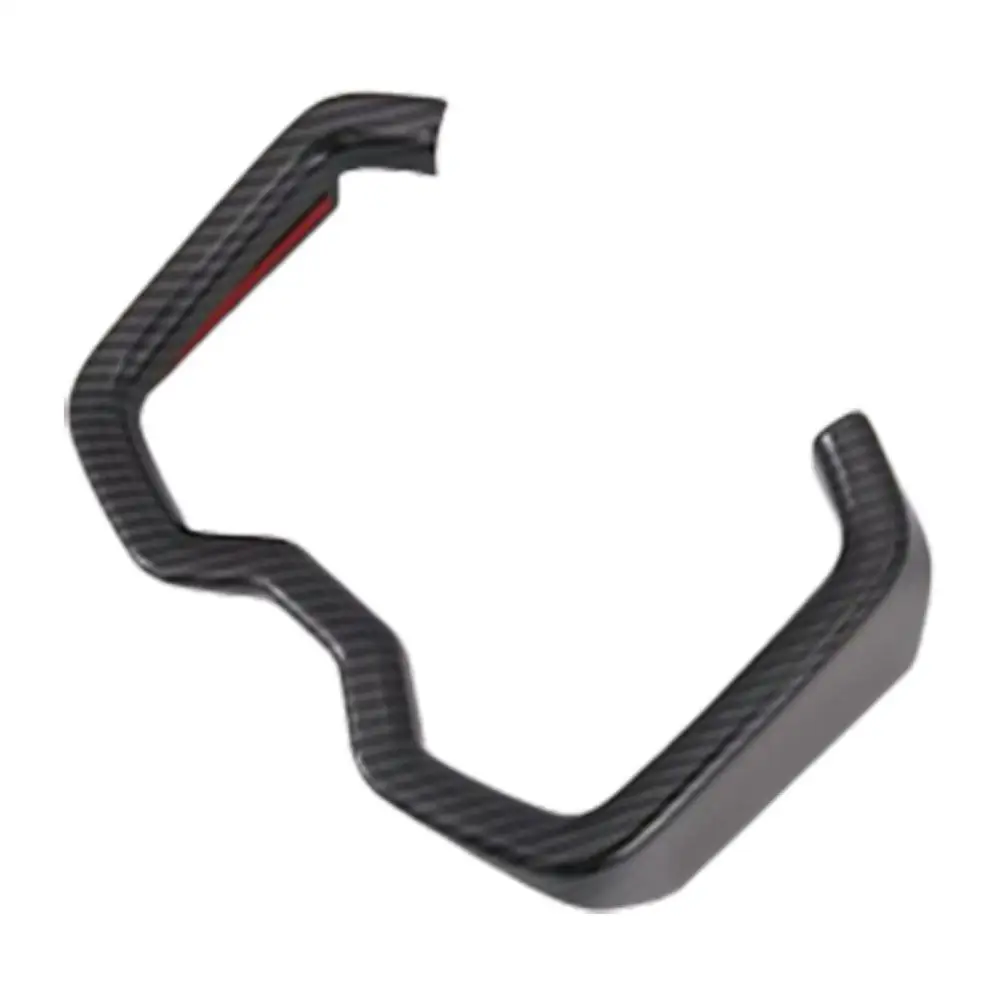 

Applicable For Toyota Rav4 Rongfang Carbon Fiber Front Drain Cup