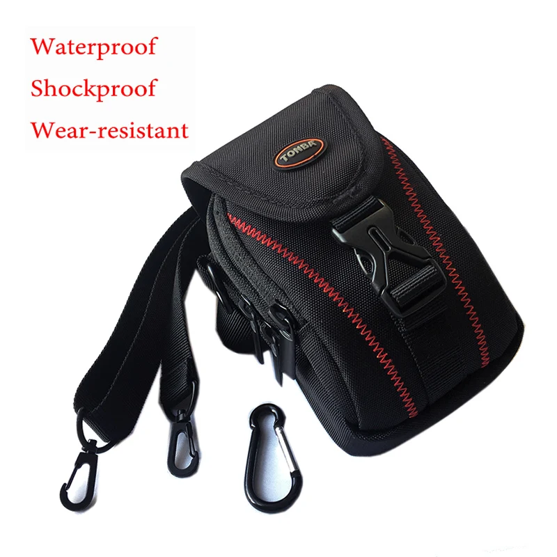 Camera Bag For Olympus Tough Tgtracker Tg6 Tg5 Tg4 Tg3 Sh3 U1 U2