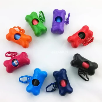 

New Useful Pet Poop Bag Set Multipurpose Carrier Garbage Clean Dispenser Box Dog Waste Poop Bag Dog Accessories Pet Supplies
