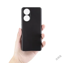 

for huawei honor 50 30 20 pro SE Slim Super Thin Ultra Thin Plastic Protective Cover Ultrathin PP 0.4mm matte Frosted Case