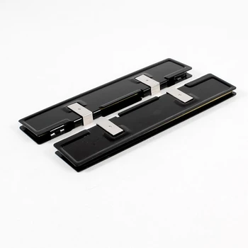 

2 x Aluminum Heatsink Shim Spreader Cooler Cooling for DDR RAM Memory