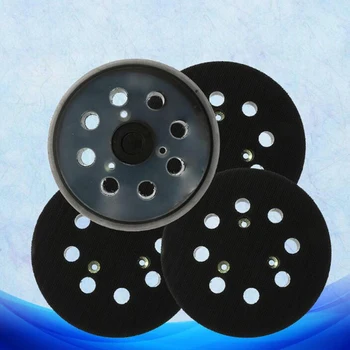 

125mm Orbital Sander Base For Makita BO5010 BO5021 BO5041 for Electric Grinder For Hitachi SV13YA SV13YB Polishing Disc