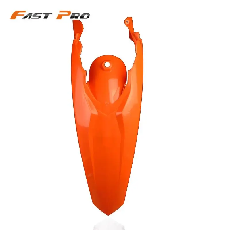 Motorcycle plastic Rear Fender Mudguard For KTM 125SX 150SX 250SX SXF250 SXF350 SXF450 2013-2014 SXF450 Factory Edition 12-13