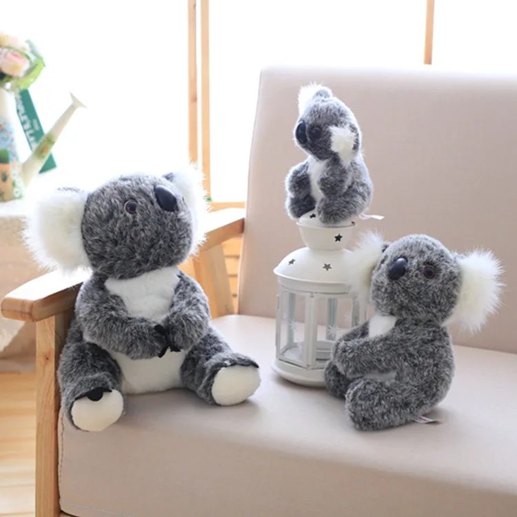 Soft Plush Australian Koala Bear Stuffed Toy for Kids