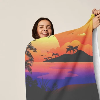 

Top Brand Quicky-dry Microfiber Bath Towel Beach Towel Large Sport Towel Camping Accessories Bigini Cover-up Towel toalla playa