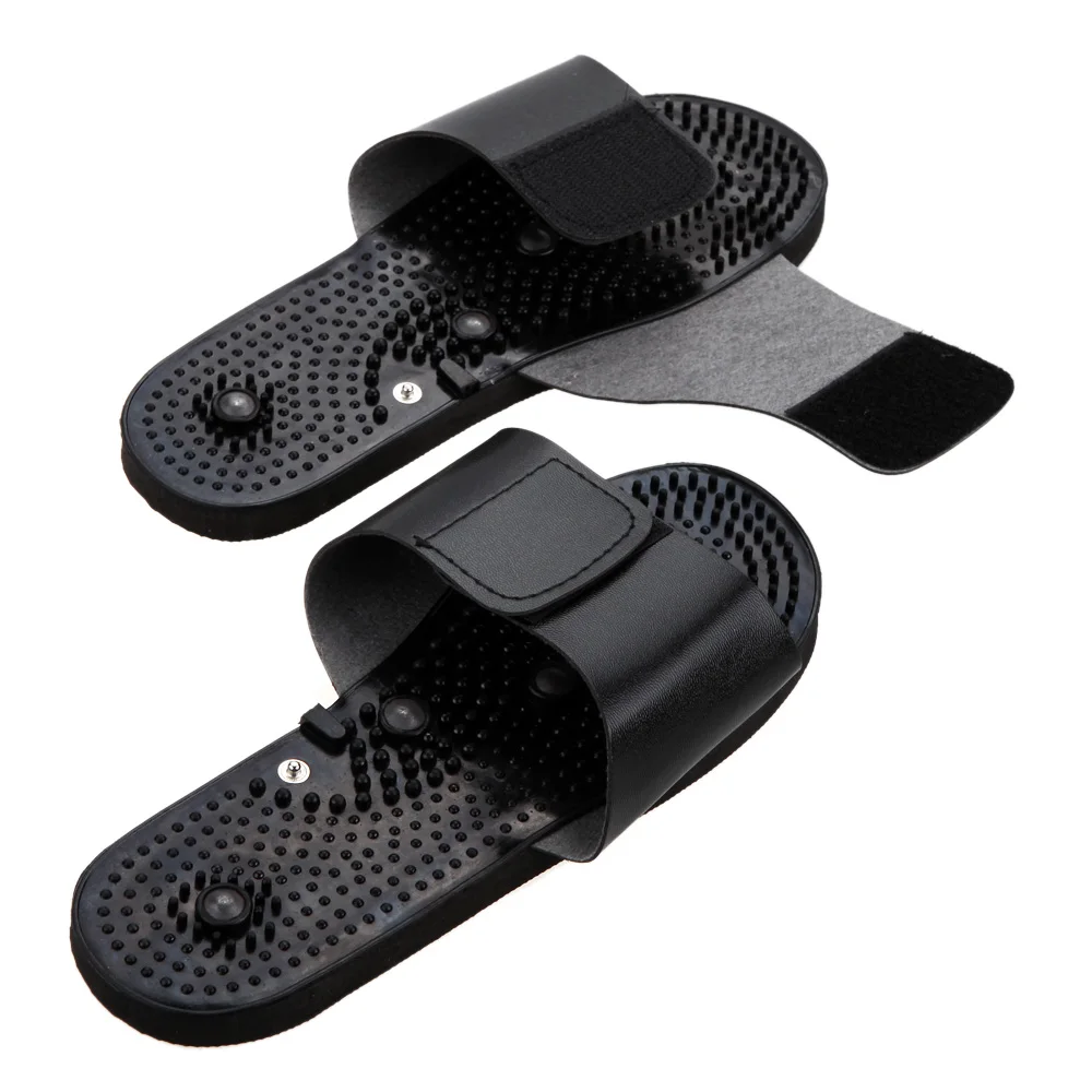 Health Care! Pulse tens Acupuncture therapy slipper accessory for JR309 Electrical Stimulator Full Body Relax Muscle Massager | Красота и