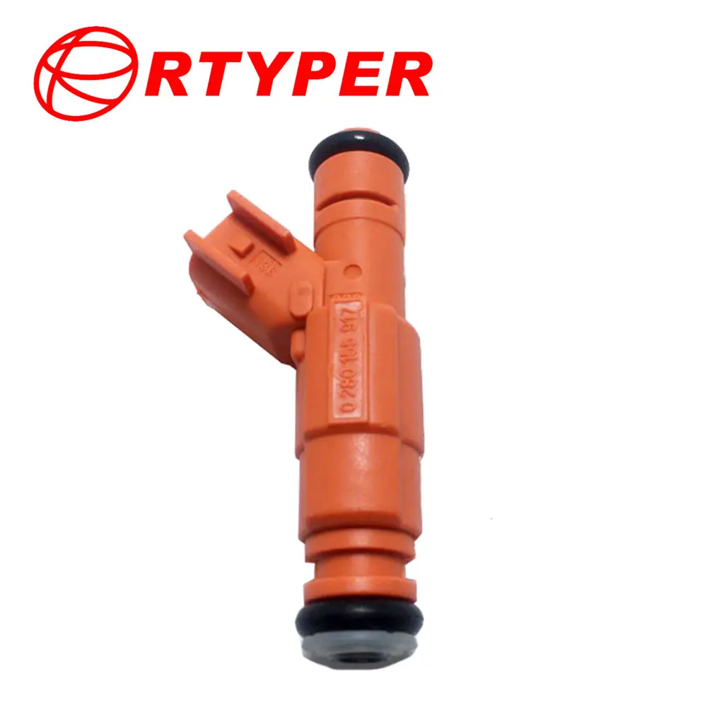 

1 PCS 0280155917 Fuel Injector For Bosch Ford F-250 Superduty F-350 Superduty V10 6.8L