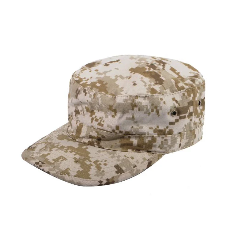 TOSKATOK® Classic Army Military Combat Cap 