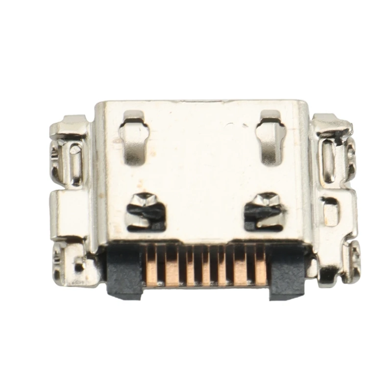 100Pcs Micro-USB 7Pin Mini Connector Mobile Charging Port For Samsung J5 J7 J330 J530 J730 J1 J100 J500 J5008 J500F | Электроника