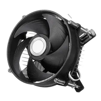 

95mm Aluminum LED Heat Sink Fan 30W 50W 100W High Power Light Bulb Lamp Cooling Cooler Fan LED Heatsink DC12V for DIY