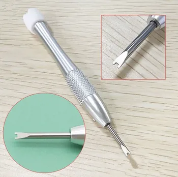 

Premium Quality 2.0mm Stainless Steel H Screwdriver for Watch Repair