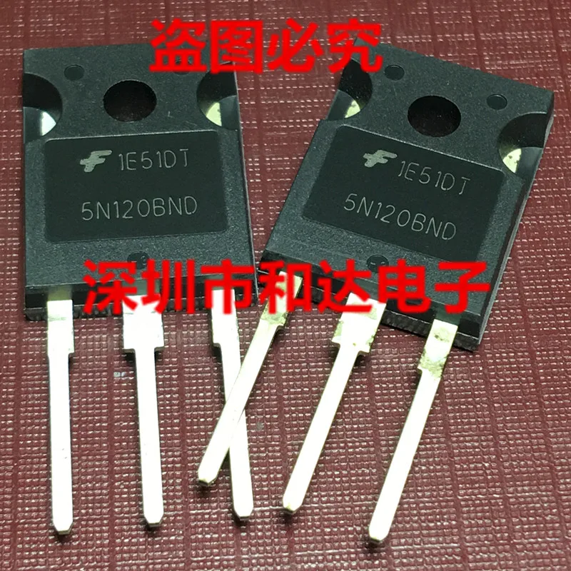5 шт. 5N120BND HGTG5N120BND TO-247