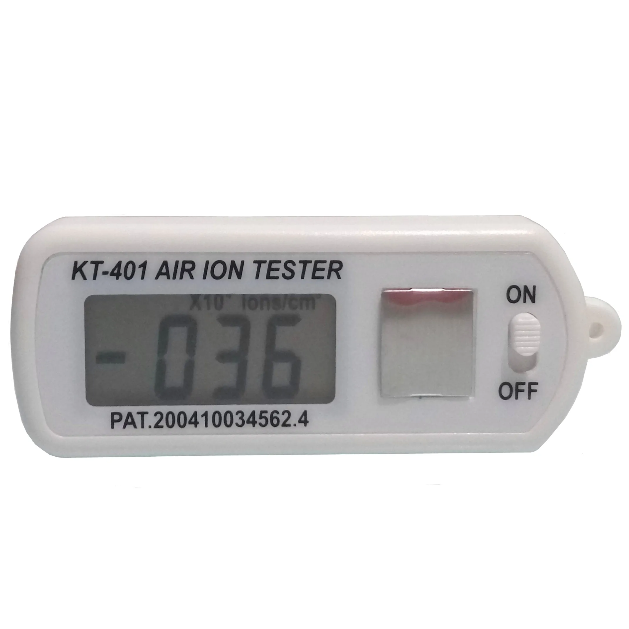 

Air Ion Tester Air Anion Measuring Instrument Negative Oxygen Ion Tester Anion Concentration Detector