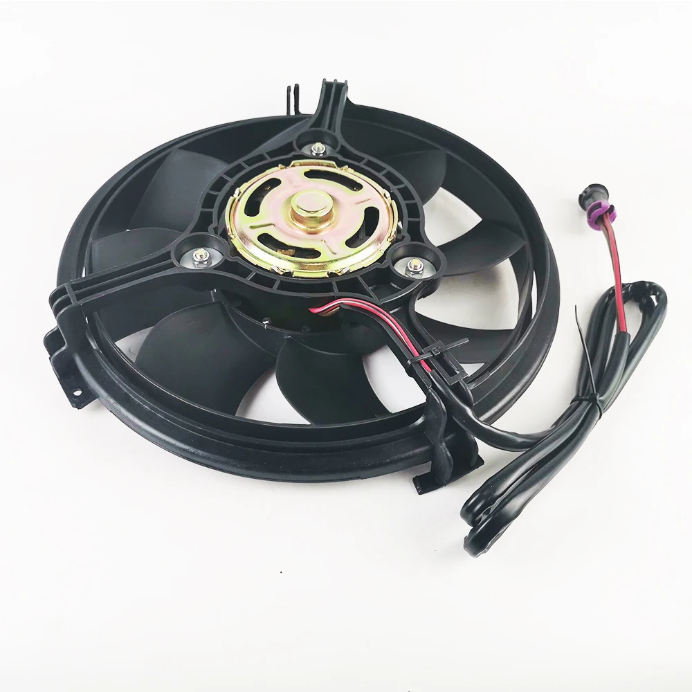 Ventilador de de aire acondicionado, radiador para VW PASSAT 8D0959455R - AliExpress Automóviles y motocicletas