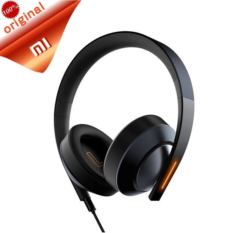 

Original Xiaomi Mi Gaming Headphone YXEJ01JY 7.1 Virtual Stereo Headset 3.5mm USB With Mic Noise Reduction Earphone for Laptop