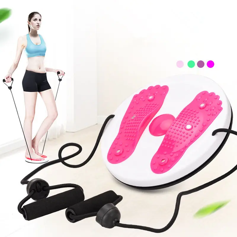 

Plastic Waist Twisting Disc Board Building Fitness Equipment Twist Boards Foot Massage Plate Twister Exercise Gym Body Twister