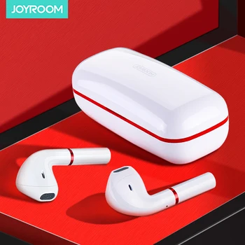 

Joyroom Tws Earphone Wireless Headsets Bluetooth 5.0 Earphones Mini Earbuds With Mic Sport Earphone For Smart Phone Charging Box