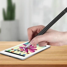 Карандаш для сенсорного экрана с магнитным стилусом, планшеты, живопись, умный металл, для дома, для письма, емкостный, чувствительный, Круглый, для офиса