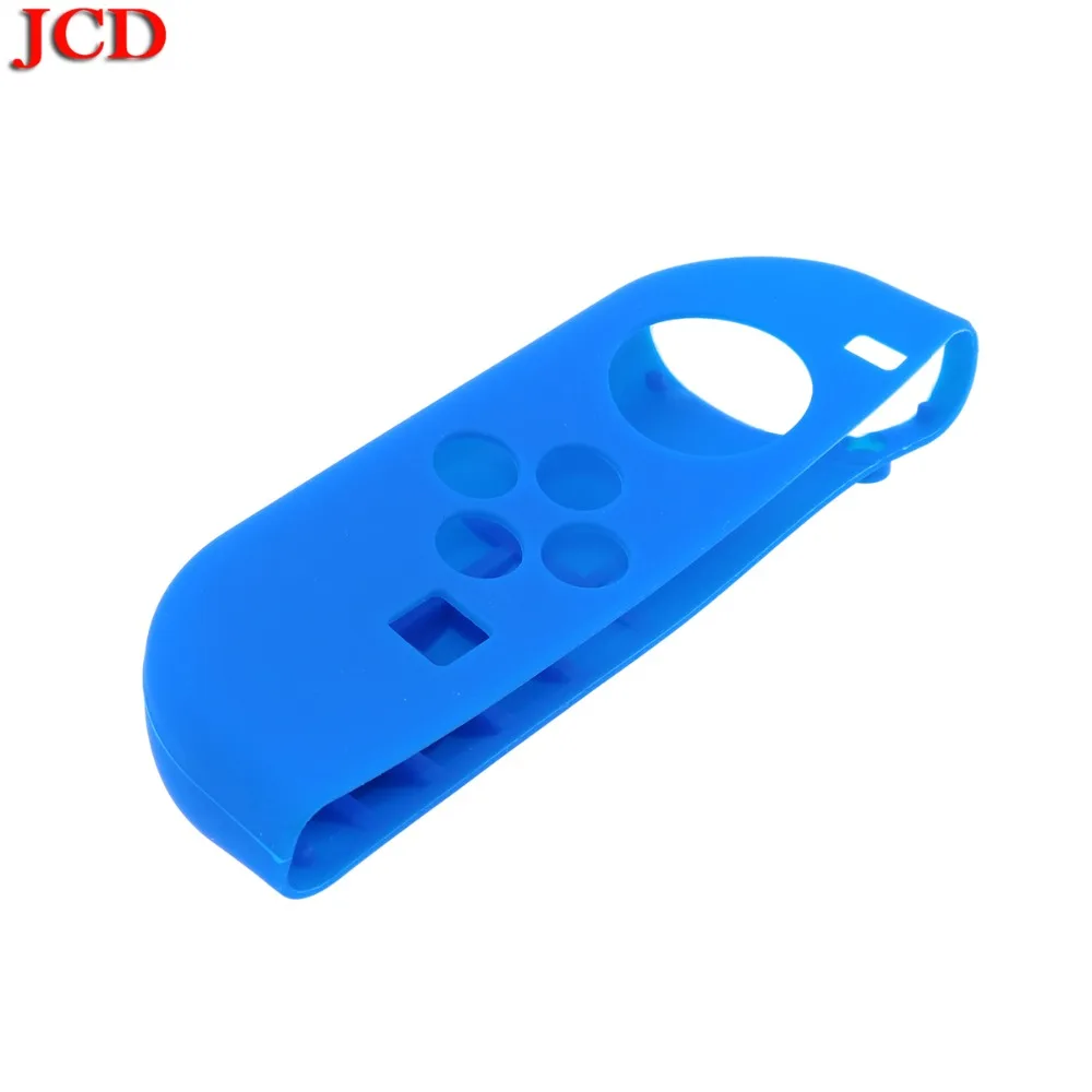 JCD чехол для Zend для переключателя Joycon, силиконовый чехол для nintendo, для переключателя, контроллер, ручка для Joy-con, чехол