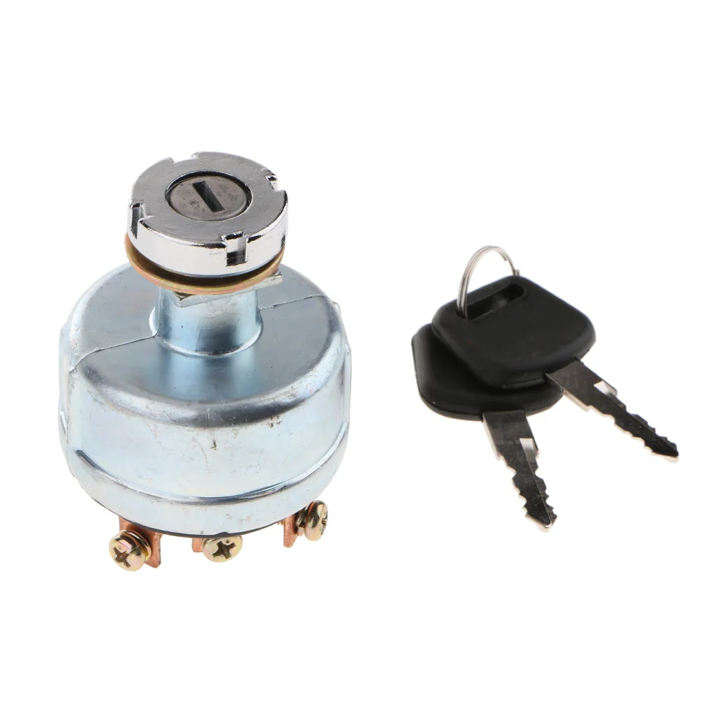 Agricultural Modified Car Forklift 2positions Ignition Switch Lock