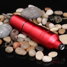 Новая татуировка ручка роторная татуировка машина и Перманентный макияж ручка мотор иглы картриджи для тату художников