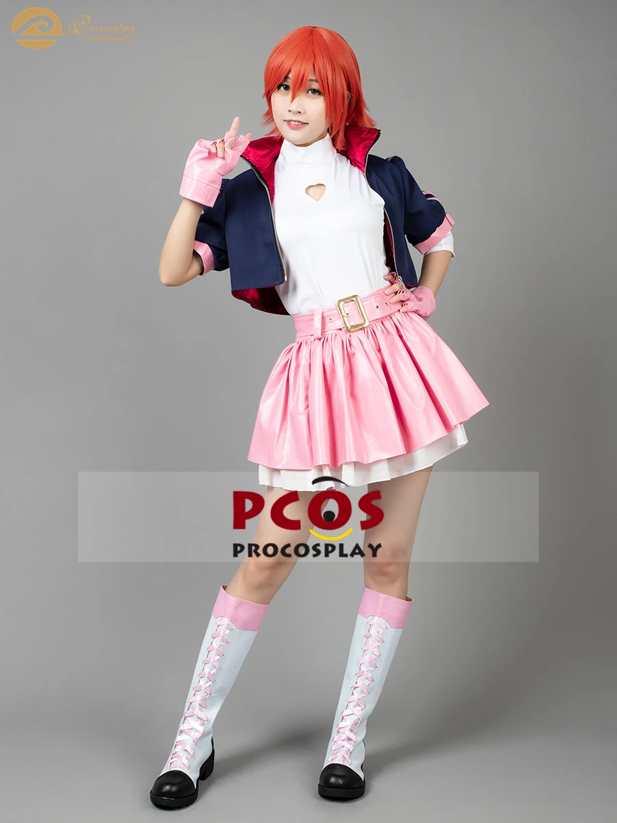 Pro косплей RWBY сезон 4 костюм для косплея Nora Valkyrie косплей костюм для женщин mp003518