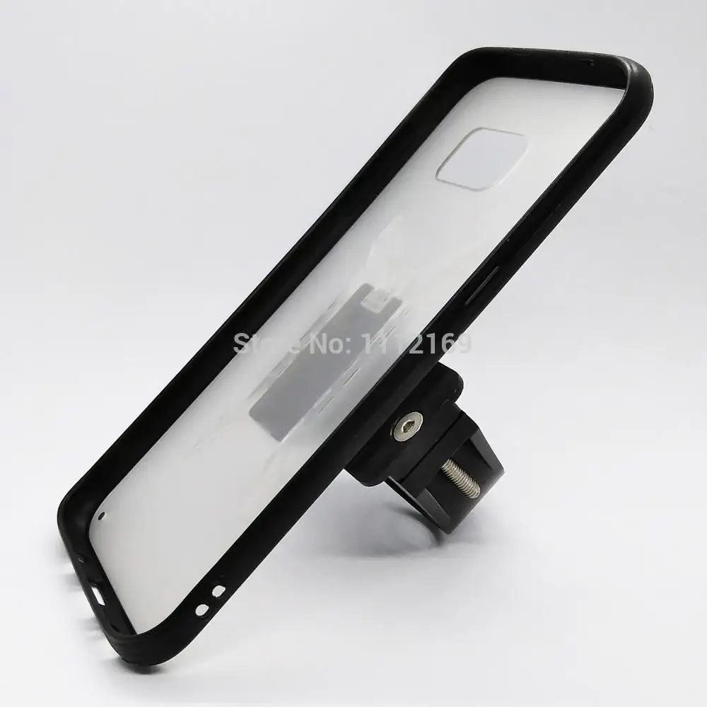 Bicycle-Phone-Mount-Holder-Case-Bike-Handlebar-Cradle-Stand-Bike-Mount-Phone-Holder-with-Grip-Clip