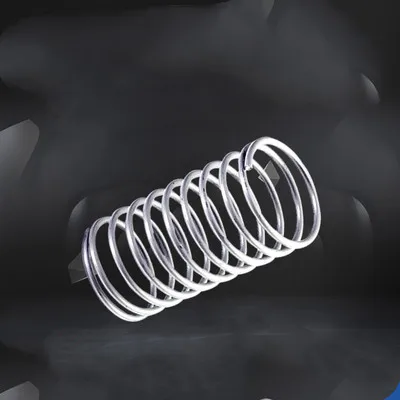 20pcs compression spring wire diameter 0.5mm outer 3mm Stainless Steel Micro Small Compression length 5mm-50mm | Обустройство дома