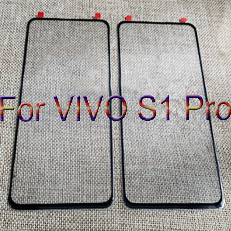 A + качественный сенсорный экран для VIVO S1 Pro дигитайзер стеклянная панель S 1 без