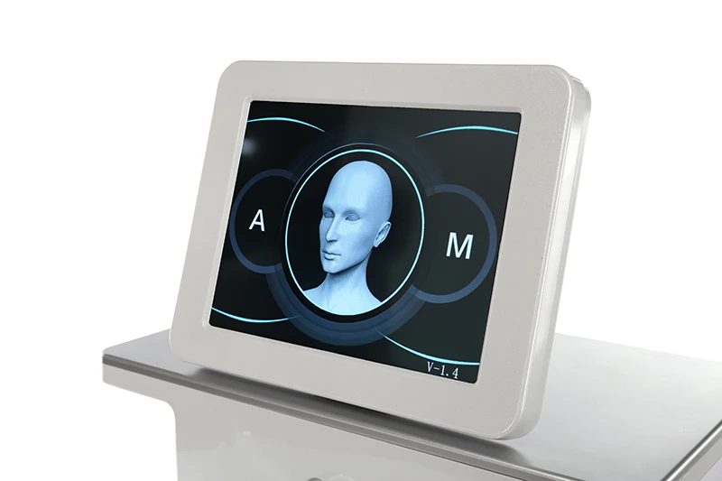 CE approved Fractional RF microneedle / micro needle Therapy system secret rf fractional microneedle machine