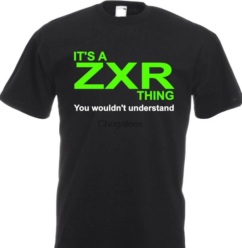 ZXR T-Shirt Motorbike Bikes Road Bike Biker Race Racing Superbike track fun Gift |