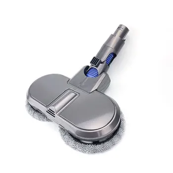 

Electric Mopping Vacuum Brush and Cleaner Cleaning Cloth for Dyson Dc58 59 62 V6 Replaceable Parts