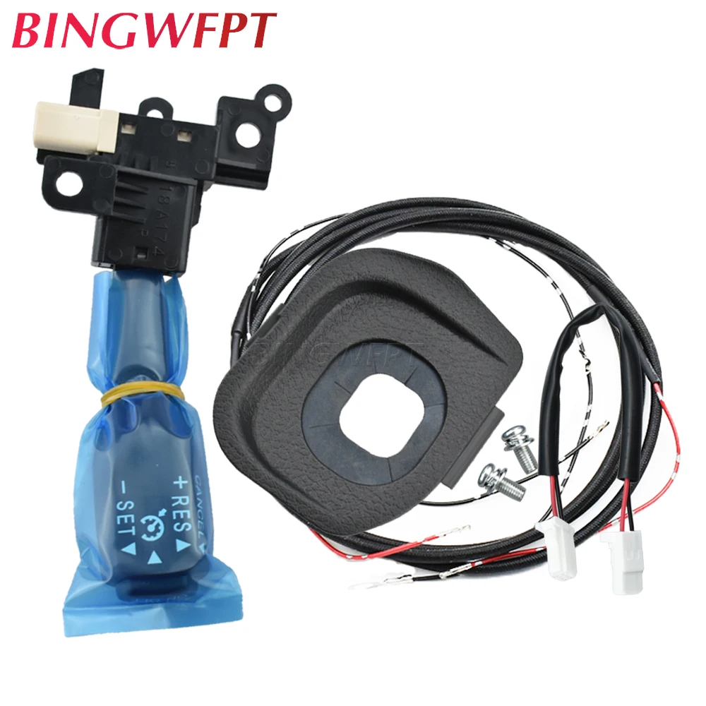 Brand New And High Quality Cruise Control Switch 8463234011 8463234017 For Toyota Hilux Revo