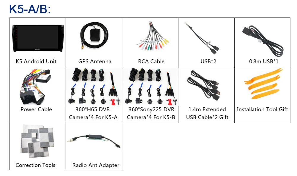 Excellent 360° Panoramic Camera 4G LTE Android 9.0 4+64G Car Multimedia Player for Skoda Kodiaq 2016 2017 2018 2019 GPS Radio DSP CarPlay 30