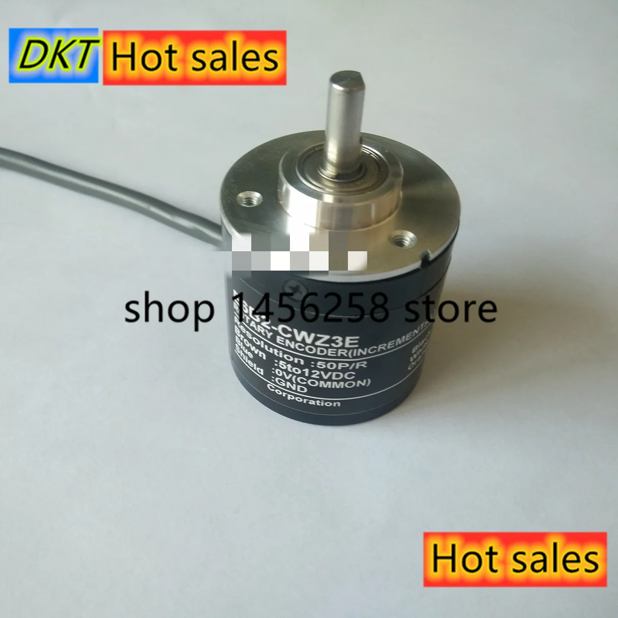 E6B2CWZ3E OMRON энкодер E6B2-CWZ3E 10 20 30 40 50 60 100 200P/R DC5V ~ 12V | Мобильные телефоны и аксессуары