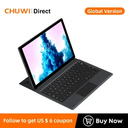 CHUWI – tablette PC de 10.1 pouces HiPad X, avec Android 10, 4G, MT8788 Octa Core, 1920x1200 IPS, 4 go de RAM, 128 go de ROM, double caméra, GPS 