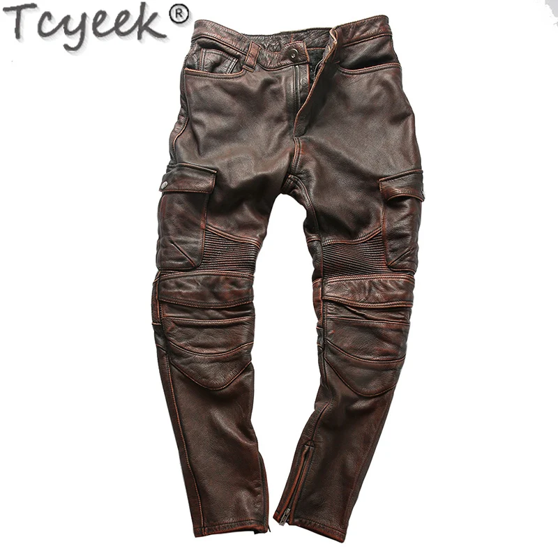 PROD 1005002110829895 Tcyeek Mens Leather Pants 100% Real Cowhide
Motorcycle Pants Men Plus Size 5xl Spring Autumn Trousers 2021 Pantalon
Cuir 88 PROD 1005002110829895 Tcyeek Mens Leather Pants 100% Real Cowhide
Motorcycle Pants Men Plus Size 5xl Spring Autumn Trousers 2021 Pantalon
Cuir 88