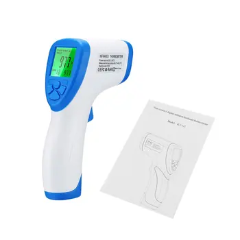 

Infrared Human Body Thermometer Home Human Body Thermometer Portable Temperature Measurement Instrument