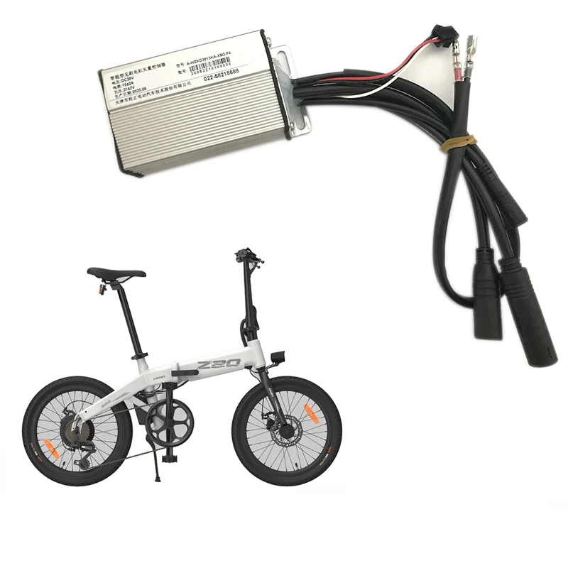 Accessori per Controller bicicletta elettrica Z20 36V 350W e bike  Controller motore Brushless DC per bicicletta elettrica Xiaomi HIMO  Z20|Scooter Parts \u0026 Accessories| - AliExpress