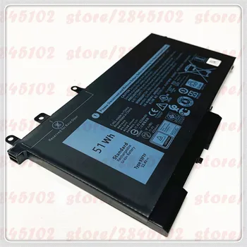 

GYIYGY 93FTF D4CMT 11.4V 51WH Laptop Battery For DELL latitude e5280 E5480