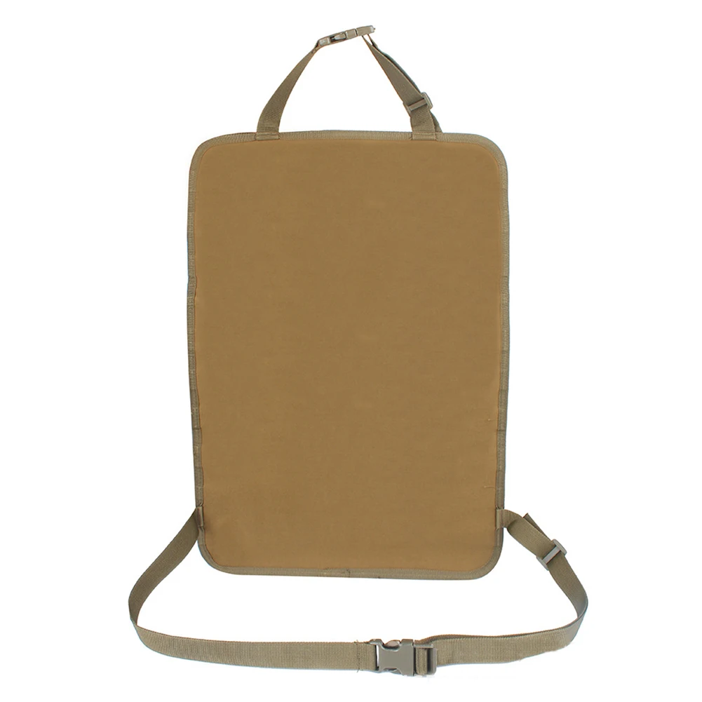 

Storage Holder Outdoor Protector Hanging Cover Vehicle Universal Tactical Multifunction Car Seat Bag Mat Casual Back Organizer
