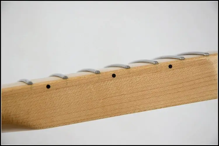 Высококачественный JAZZ bass neck JB electric (матовый) maple fingerboard|Детали и аксессуары для