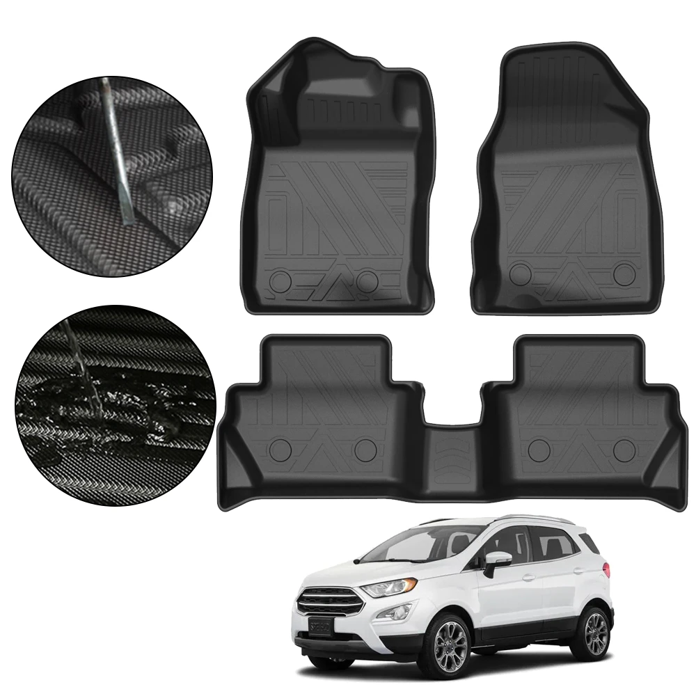 Ford Ecosport Rubber Floor Mats sites.unimi.it